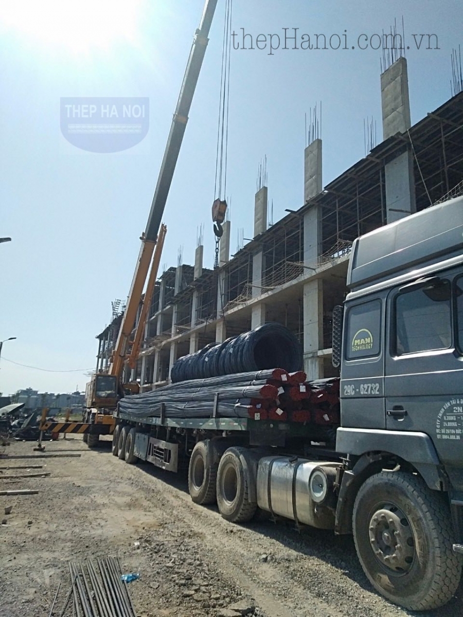 Báo Giá Sắt Thép Xây Dựng Hòa Phát Mới Nhất T10/2025